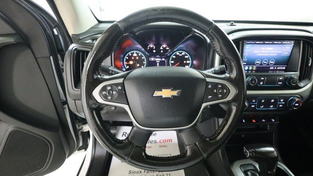 Used 2021 Chevrolet Colorado LT w/ Fleet Safety Package RWD image 20