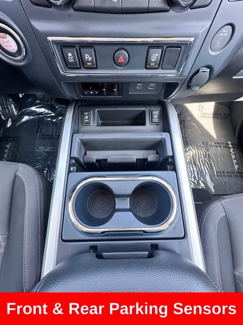 Certified 2024 Nissan Titan SV w/ SV Convenience Package image 17