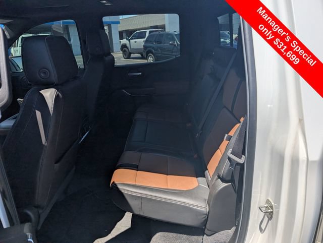 Used 2020 Chevrolet Silverado 1500 High Country w/ Technology Package AWD/4WD image 11