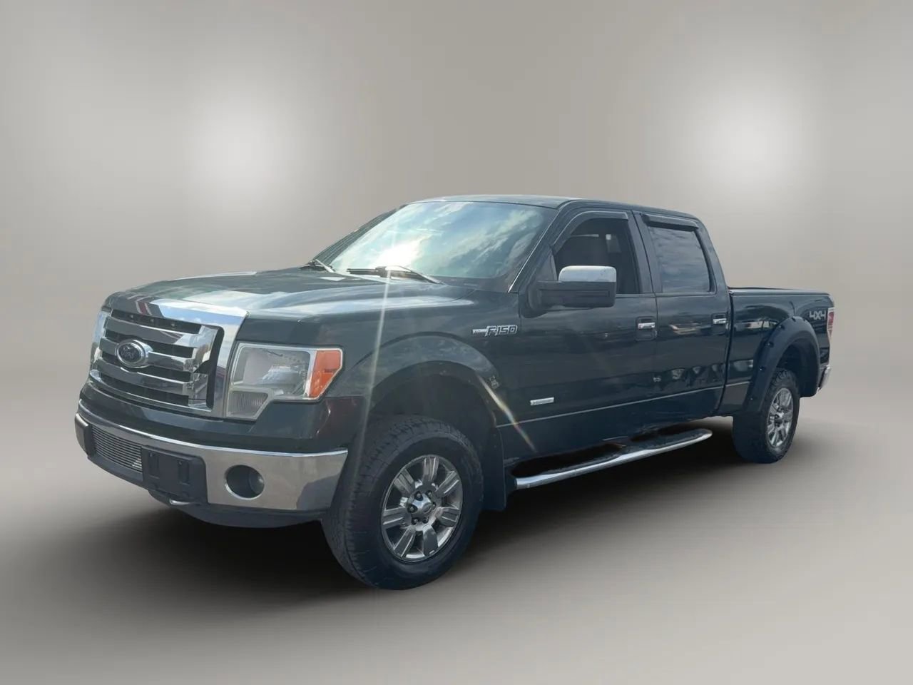 Used 2012 Ford F150 XLT w/ XLT Chrome Pkg AWD/4WD image 1