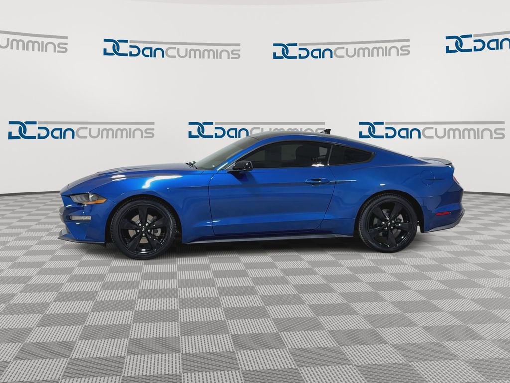 Used 2023 Ford Mustang Coupe w/ Equipment Group 101A RWD image 6