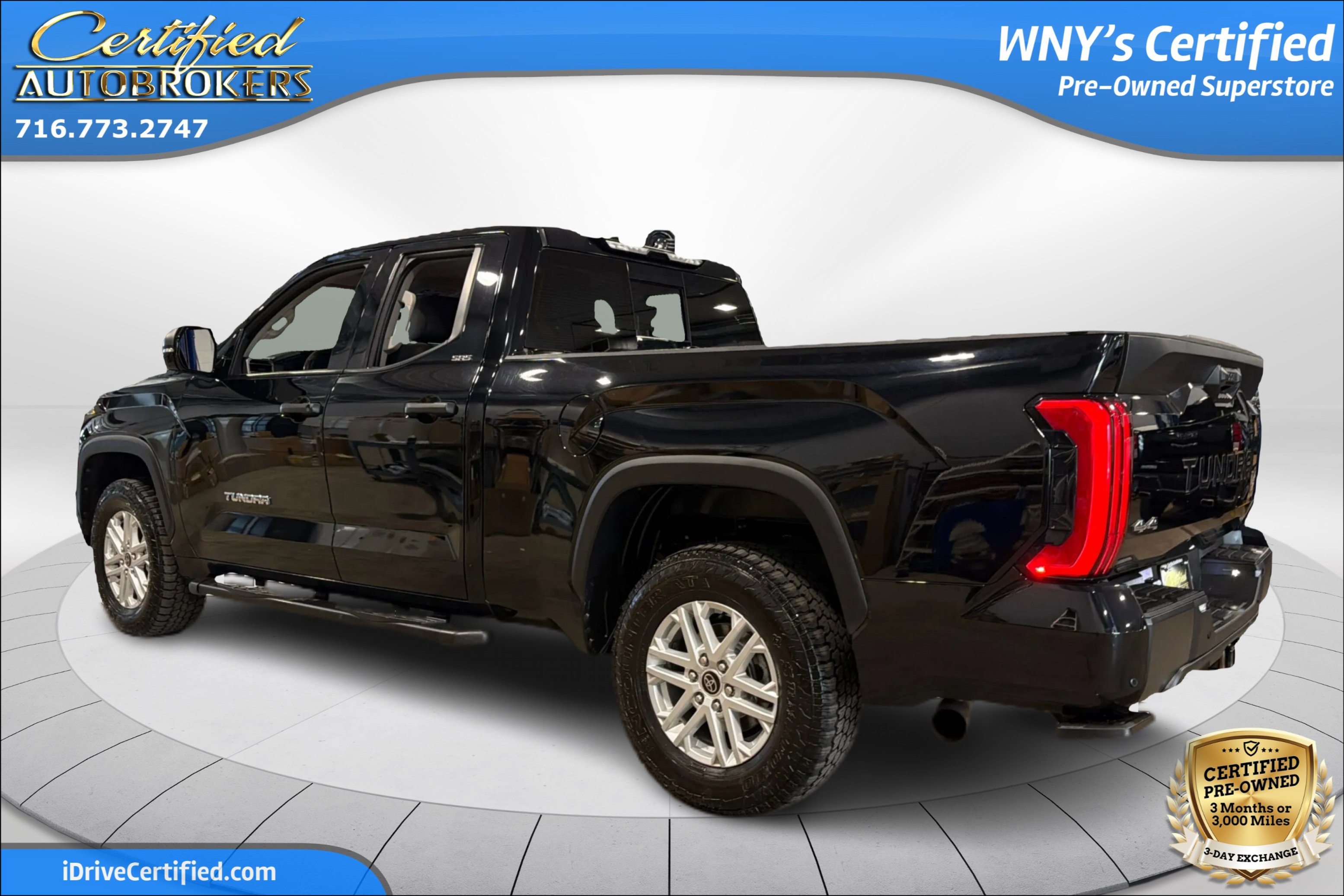 Used 2022 Toyota Tundra SR5 AWD/4WD image 8