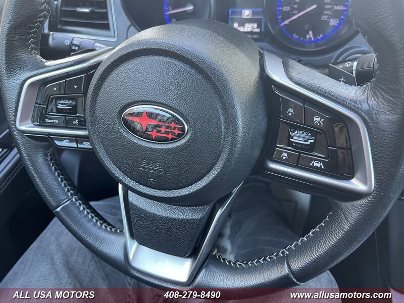 Used 2018 Subaru Legacy 3.6R Limited AWD/4WD image 25
