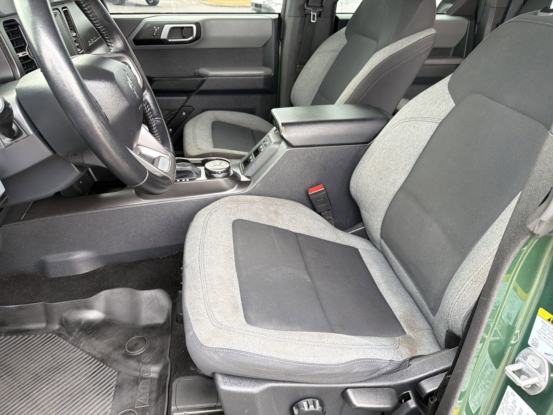 Certified 2023 Ford Bronco Big Bend image 18