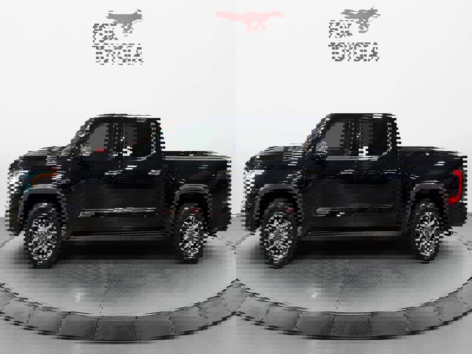 New 2026 Toyota Tundra 1794 Edition image 2