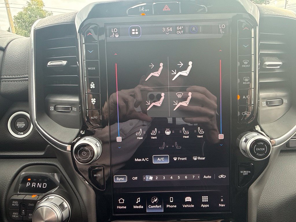 New 2027 RAM 1500 Laramie AWD/4WD image 37