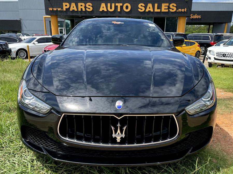 Used 2014 Maserati Ghibli S Q4 image 1