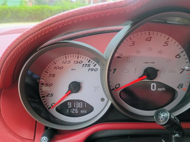 Used 2008 Porsche Cayman S RWD image 36