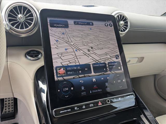 Certified 2023 Mercedes-Benz SL 43 AMG image 14