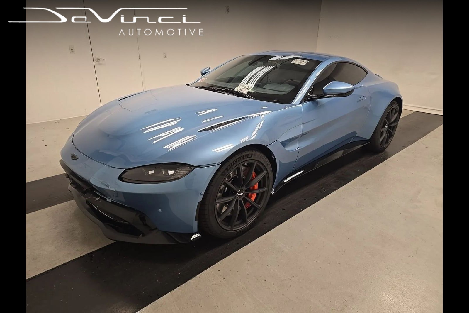 Used 2020 Aston Martin V8 Vantage Coupe