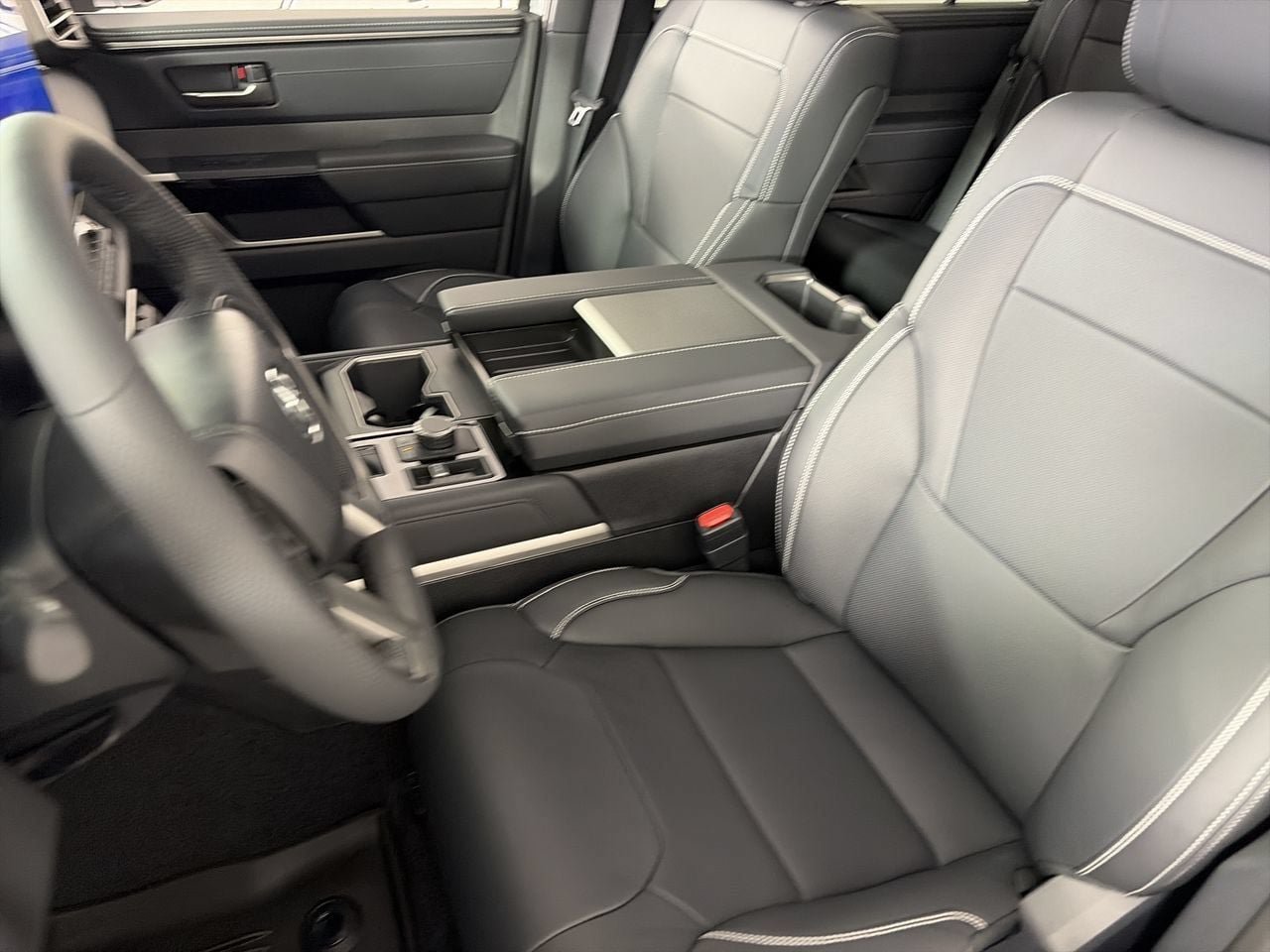 New 2026 Toyota Sequoia Limited AWD/4WD image 20