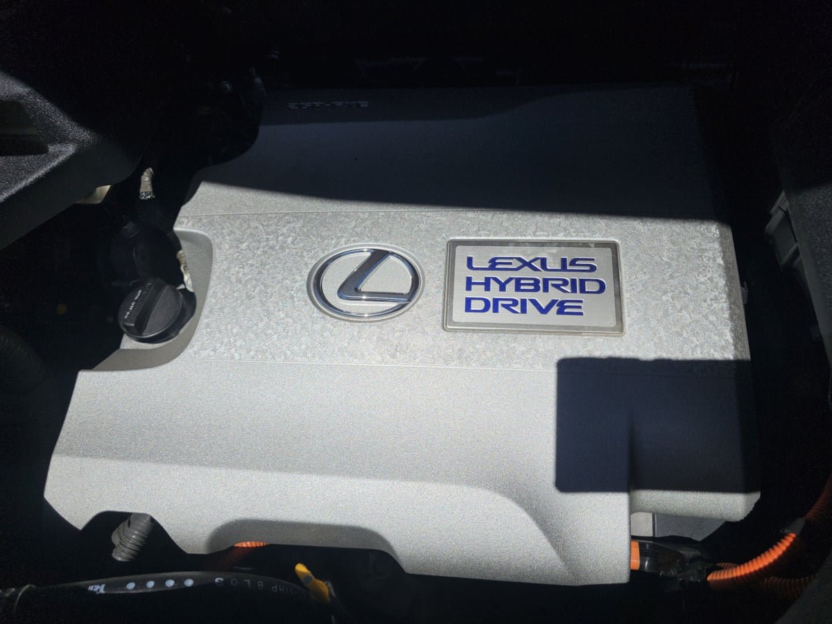 Used 2010 Lexus RX 450h 2WD w/ Premium Pkg image 53