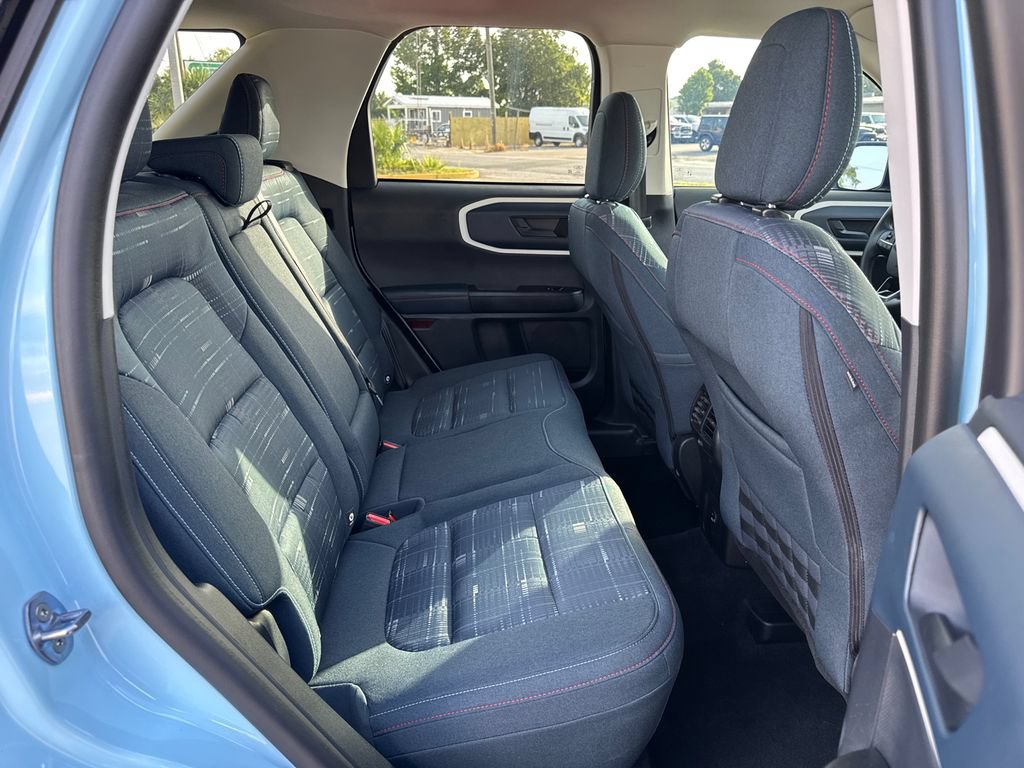 Used 2024 Ford Bronco Sport Heritage w/ Heritage Convenience Package AWD/4WD image 18
