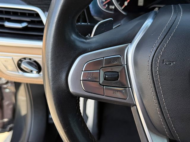 Used 2019 BMW 740i w/ Executive Package RWD image 16