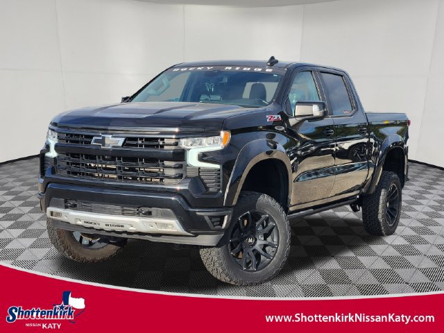 Used 2023 Chevrolet Silverado 1500 RST w/ All Star Edition Plus