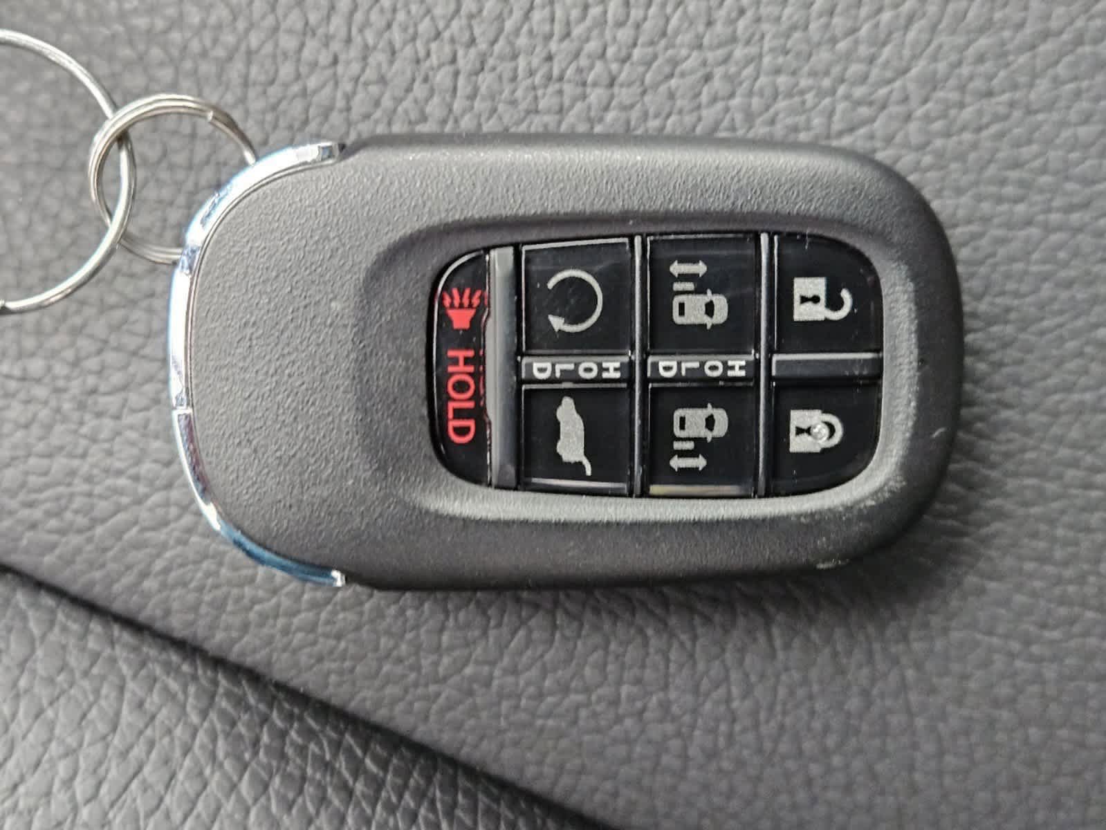 New 2026 Honda Odyssey Touring image 26