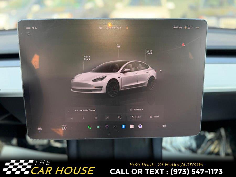 Used 2022 Tesla Model 3 Performance image 26