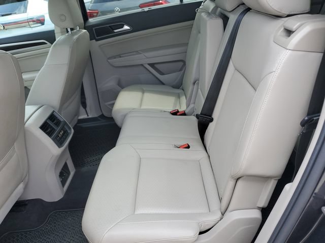 Used 2019 Volkswagen Atlas SEL AWD/4WD image 14