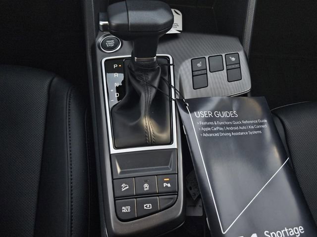 New 2026 Kia Sportage EX FWD image 21