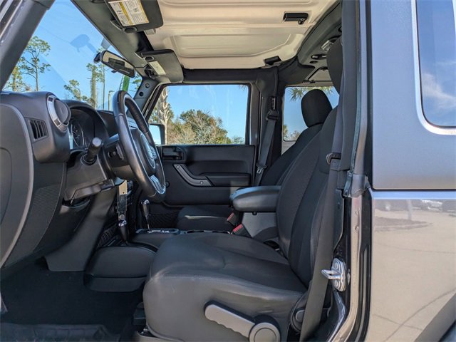 Used 2017 Jeep Wrangler Sport image 17