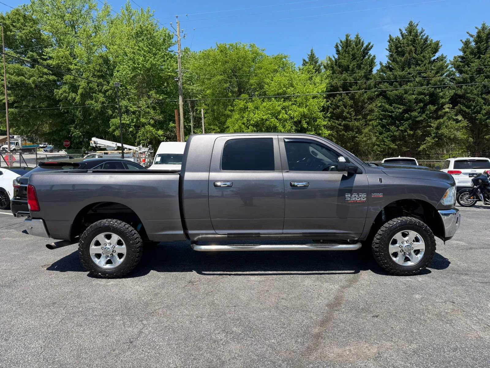 Used 2014 RAM 3500 Big Horn image 6