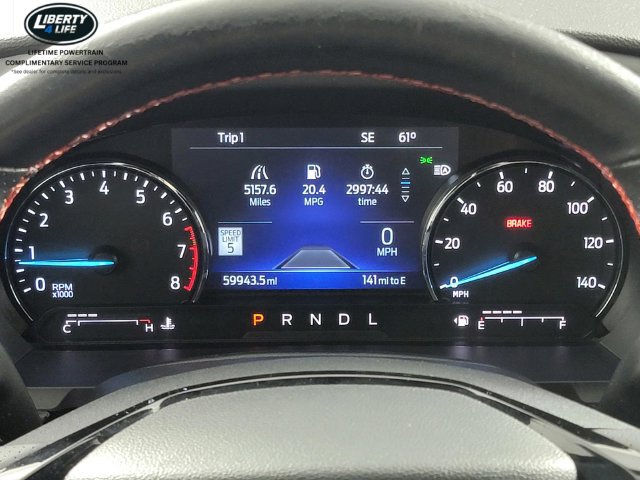 Certified 2023 Ford Explorer ST-Line w/ Class IV Trailer Tow Package AWD/4WD image 33