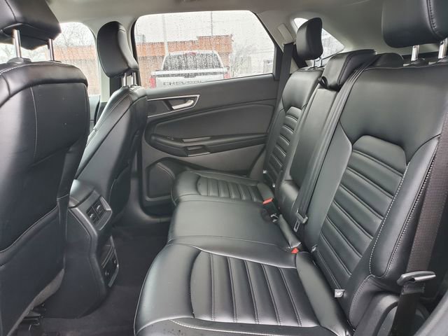 Certified 2024 Ford Edge SEL w/ Convenience Package image 25
