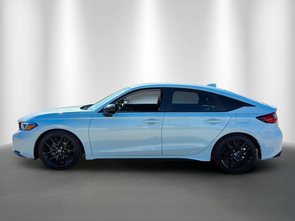 New 2026 Honda Civic Sport image 4