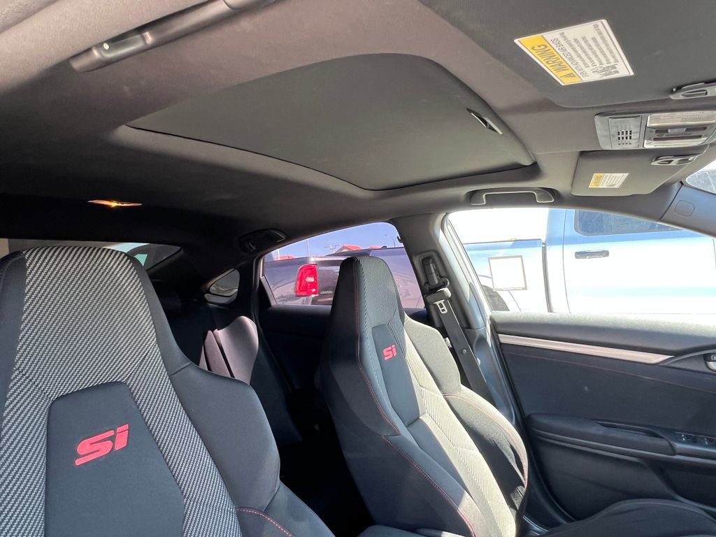 Used 2017 Honda Civic Si image 18