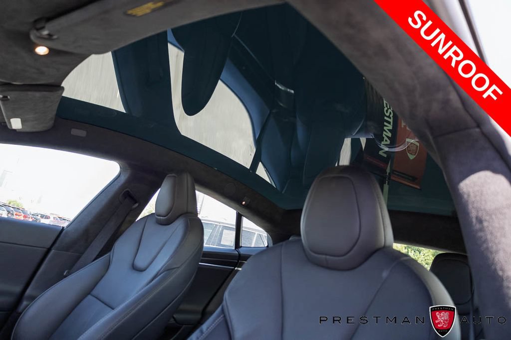 Used 2023 Tesla Model S Plaid AWD/4WD image 5