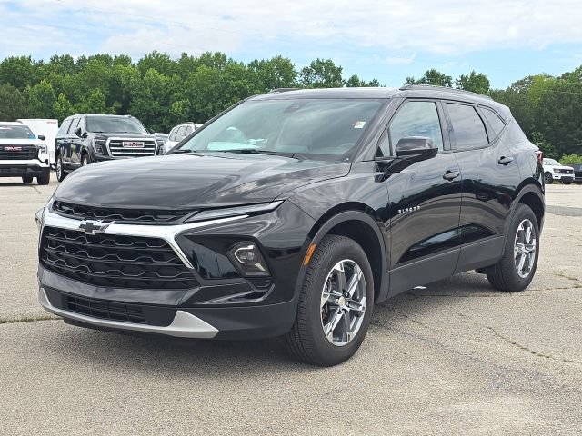 Used 2024 Chevrolet Blazer LT w/ Convenience Package