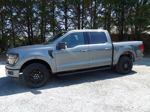 New 2026 Ford F150 XLT w/ Equipment Group 302A MID