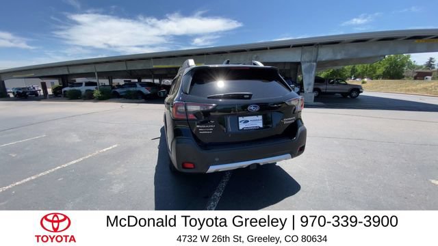 Used 2024 Subaru Outback Touring XT AWD/4WD image 8