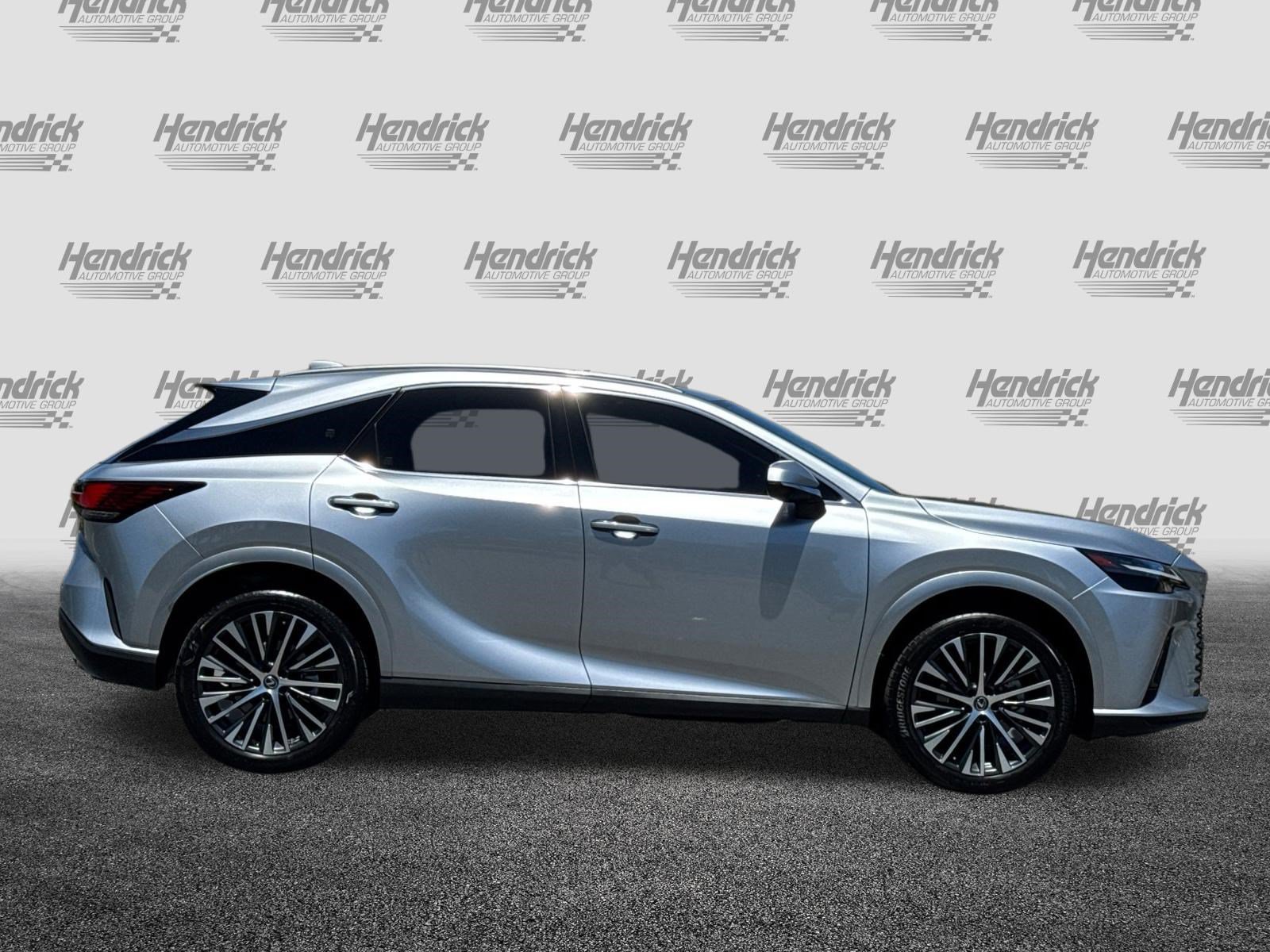 Certified 2024 Lexus RX 350 Premium w/ Accessory Package (Z1) FWD image 3