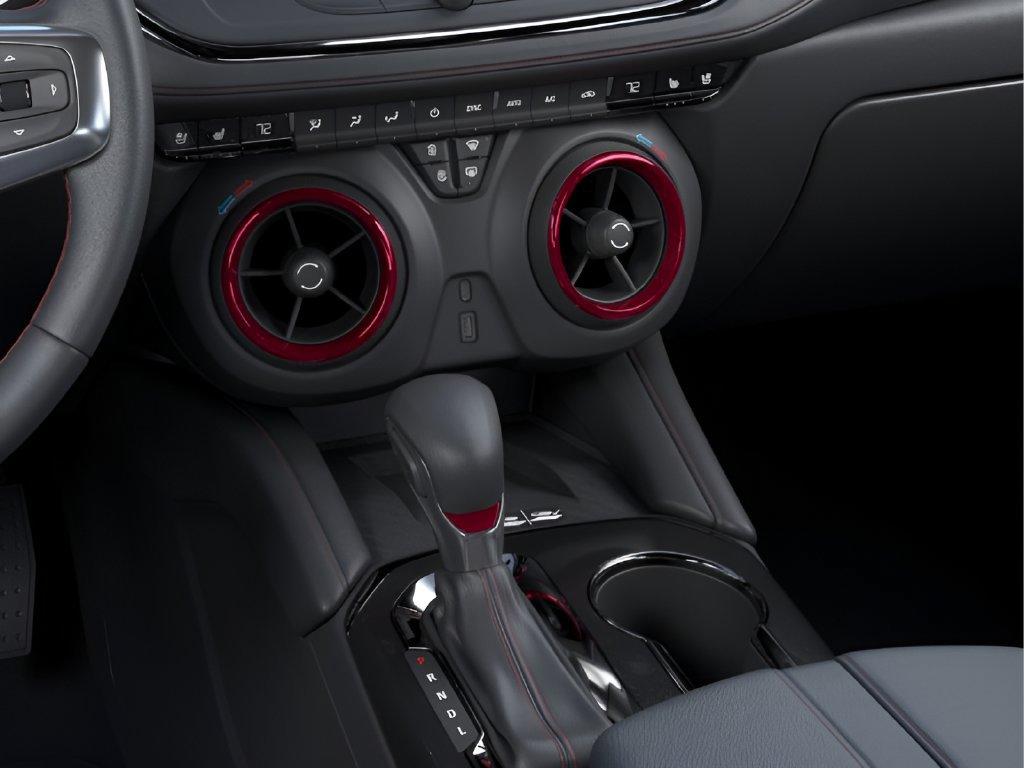 New 2026 Chevrolet Blazer RS w/ Driver Confidence II Package FWD image 17