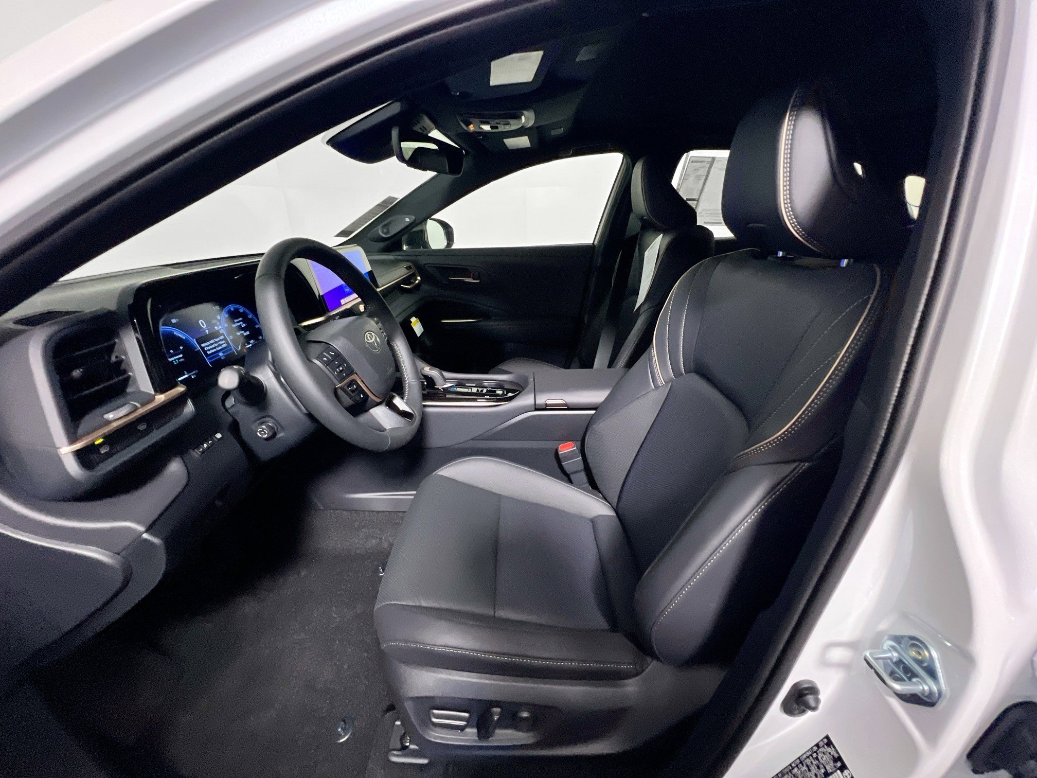 New 2026 Toyota Crown Platinum AWD/4WD image 14