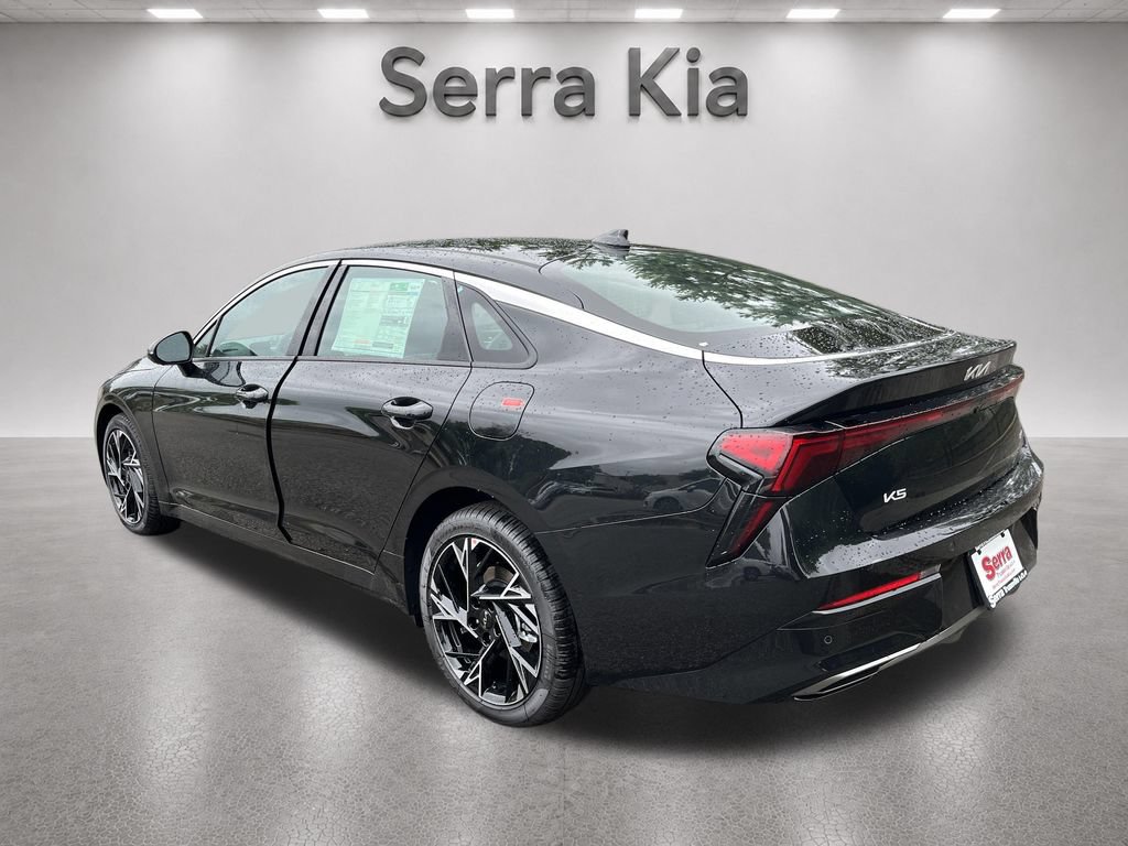 New 2026 Kia K5 GT-Line FWD image 3