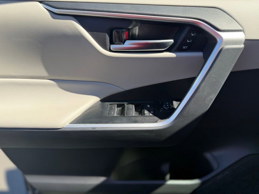 Certified 2025 Toyota RAV4 XLE Premium w/ Weather Package image 15