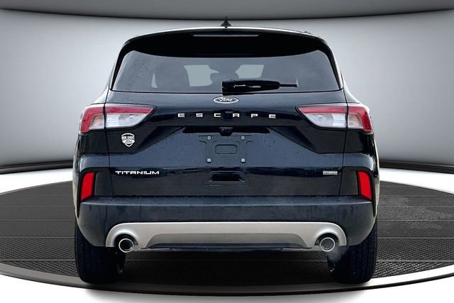 Used 2022 Ford Escape Titanium w/ Titanium Elite Package image 5