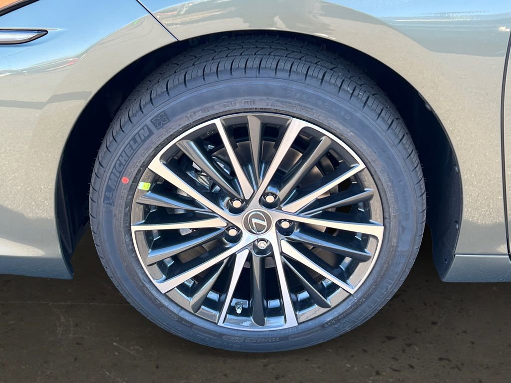 New 2025 Lexus ES 350 w/ Premium Package image 23