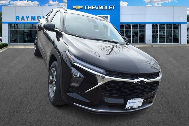 New 2026 Chevrolet Trax LT w/ LT Convenience Package image 10