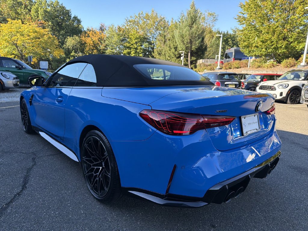 Used 2026 BMW M4 xDrive Competition w/ Executive Package AWD/4WD image 12