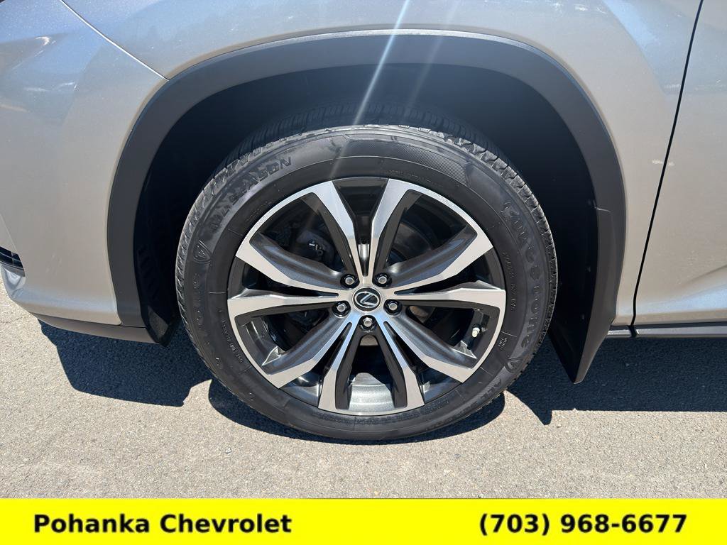 Used 2019 Lexus RX 350 AWD w/ Navigation Package image 29