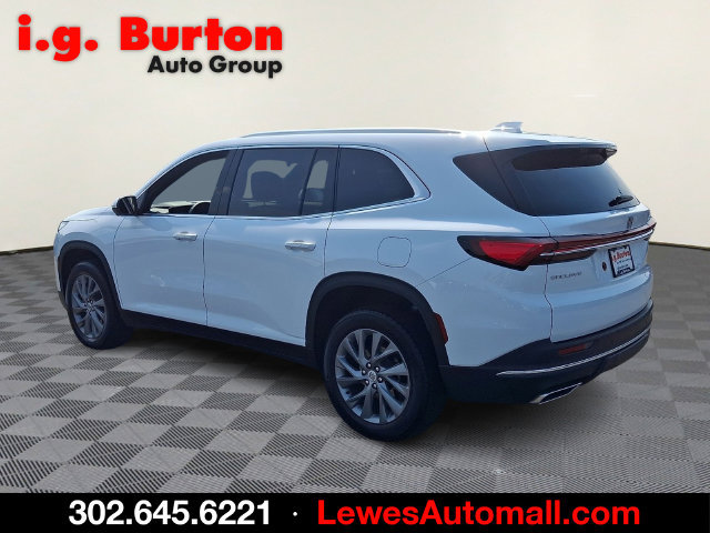 New 2026 Buick Enclave Preferred w/ Power Package FWD image 3