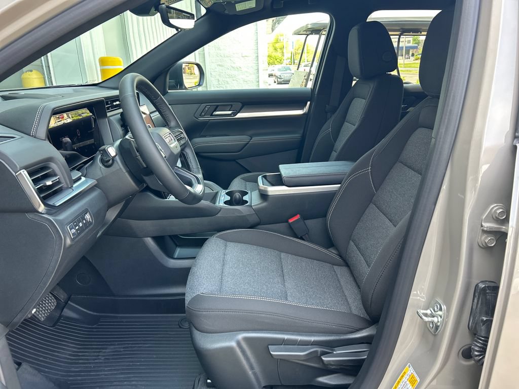 New 2026 GMC Terrain Elevation w/ Black Edition FWD image 13