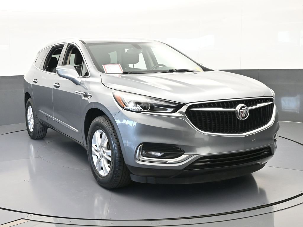 Used 2020 Buick Enclave Preferred image 9