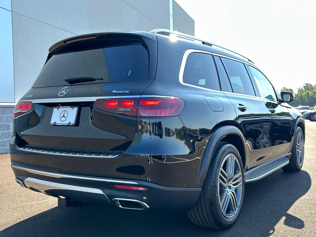 New 2026 Mercedes-Benz GLS 450 4MATIC image 8