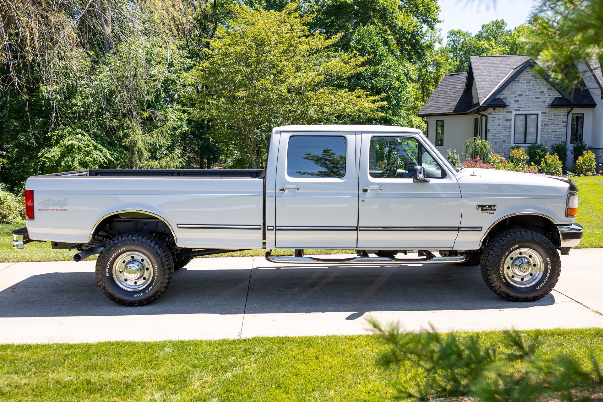 Used 1997 Ford F350 4x4 Crew Cab image 17