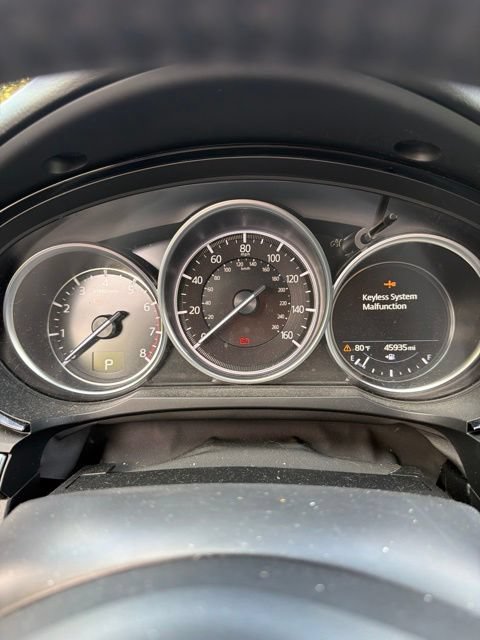 Used 2021 MAZDA CX-9 Sport FWD image 6