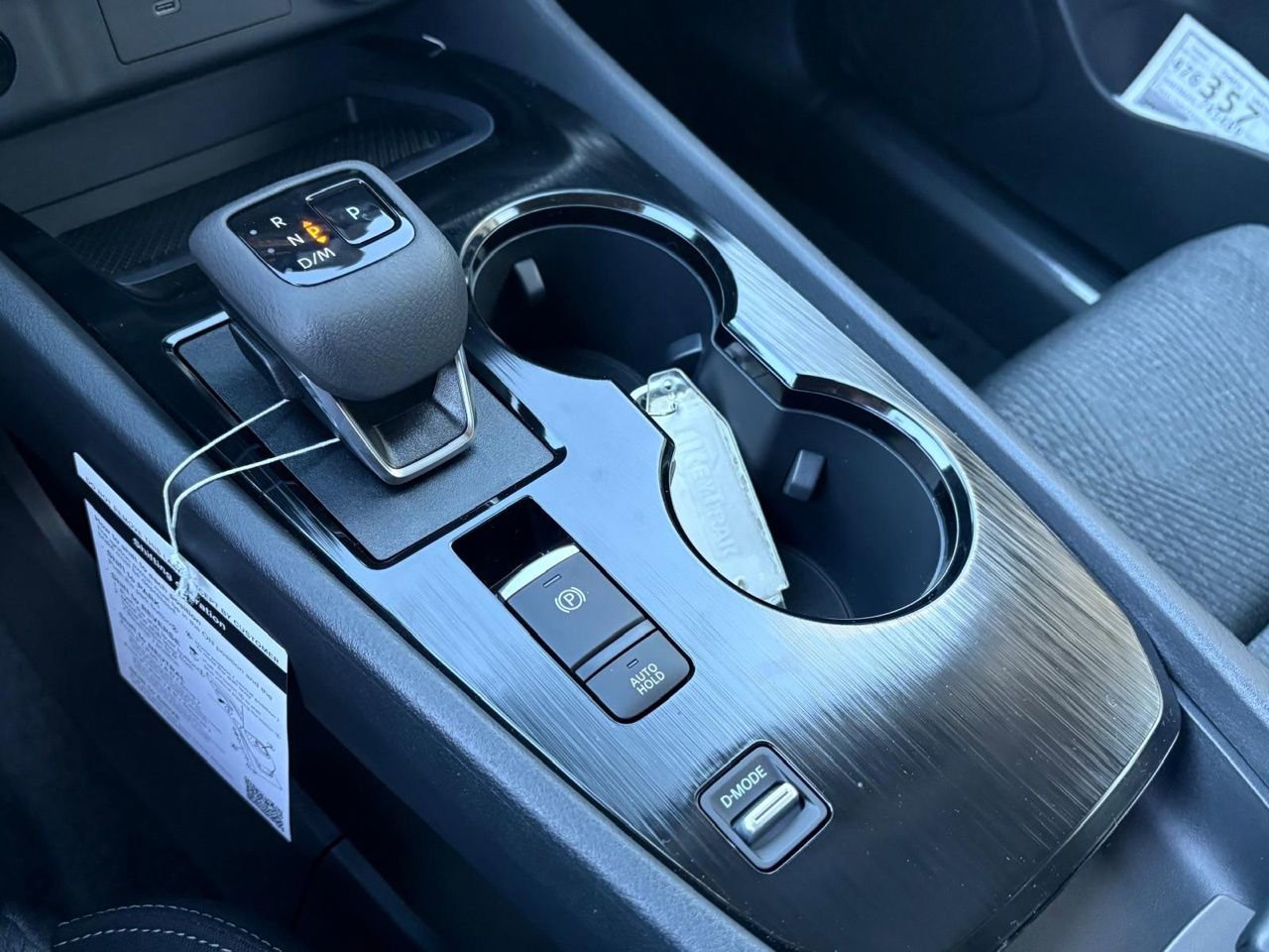 New 2026 Nissan Rogue SV image 11